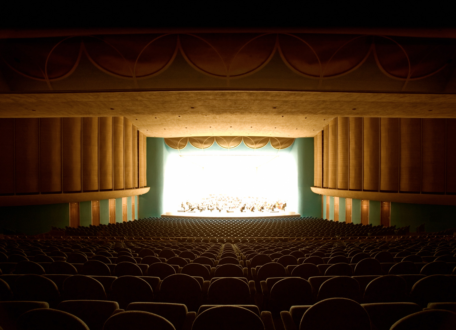 Marin Symphony Theater